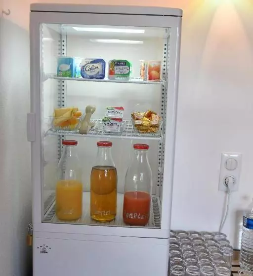 Hotelli Le Fangassier