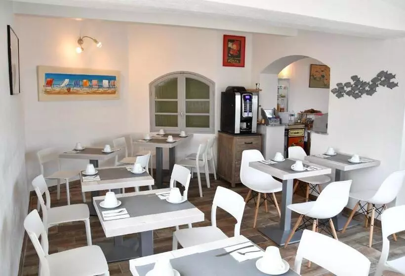 Hotelli Le Fangassier