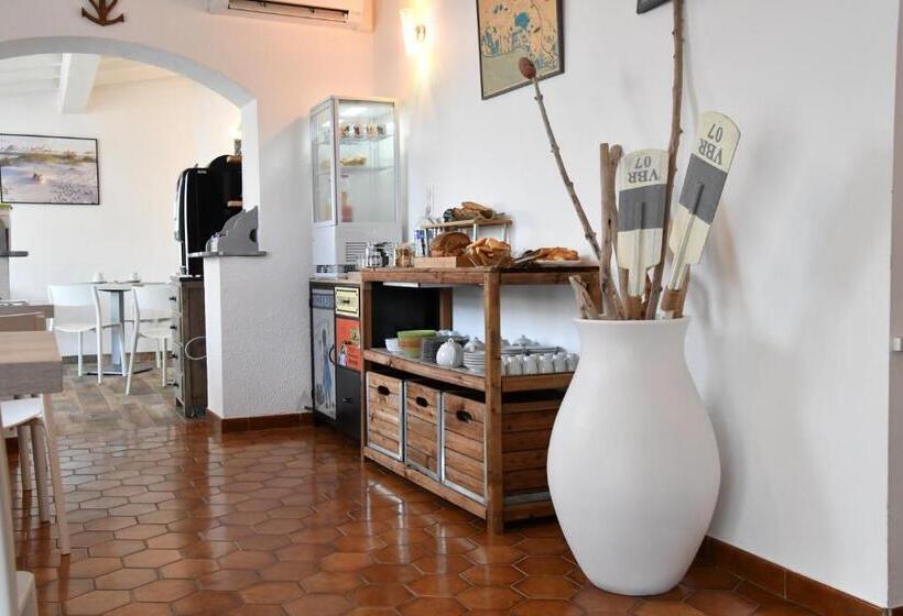 هتل Le Fangassier