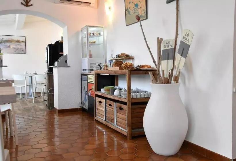 Hotelli Le Fangassier