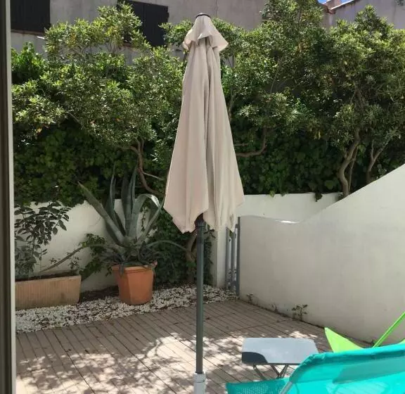 Hotelli Le Fangassier