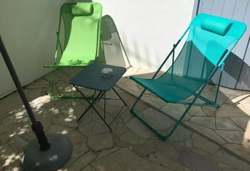 Hotelli Le Fangassier