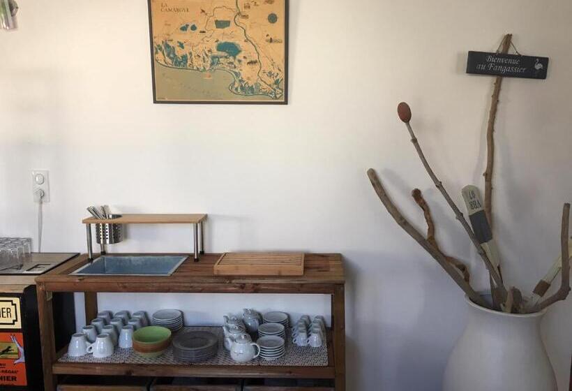 هتل Le Fangassier