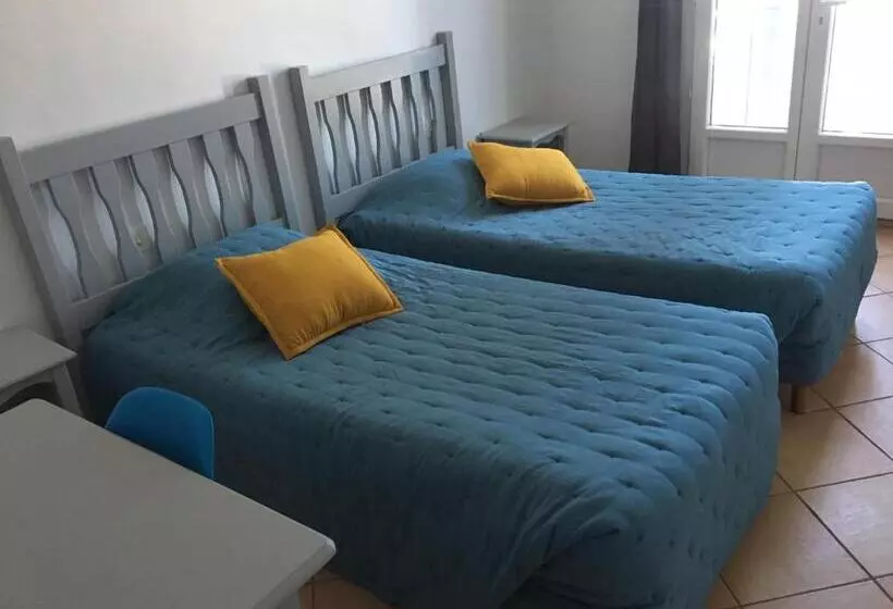 Hotelli Le Fangassier