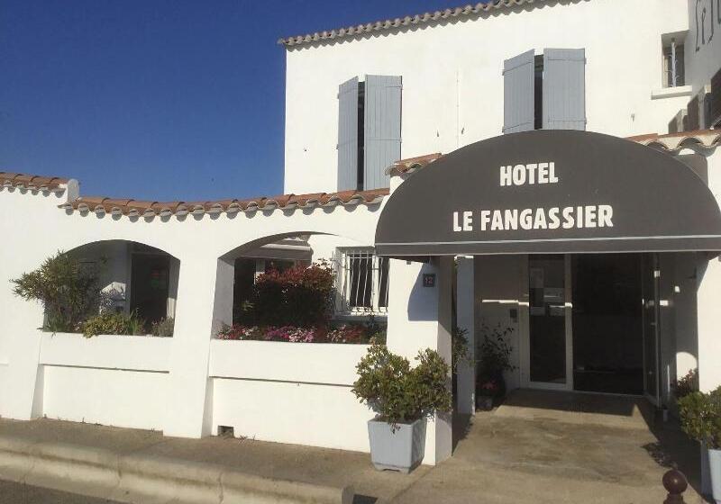 هتل Le Fangassier