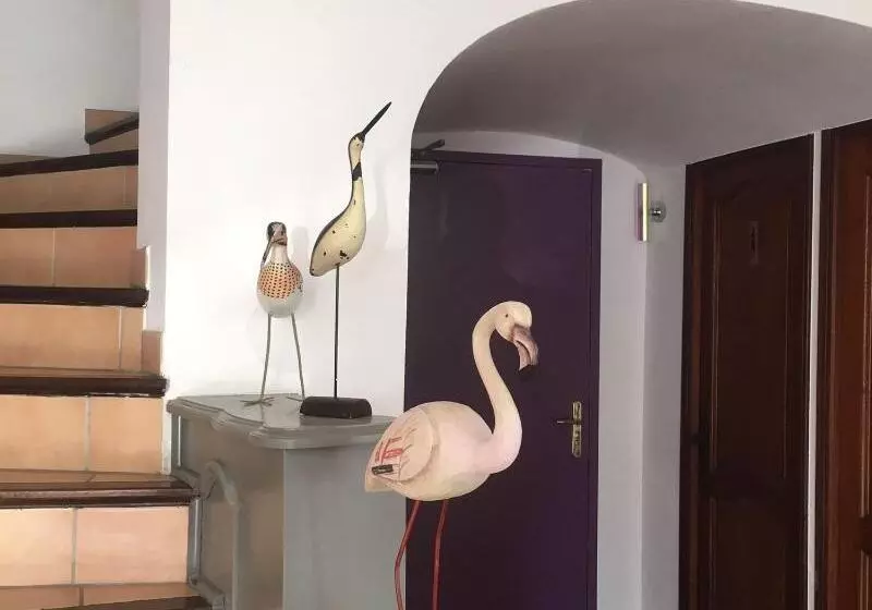 Hotelli Le Fangassier