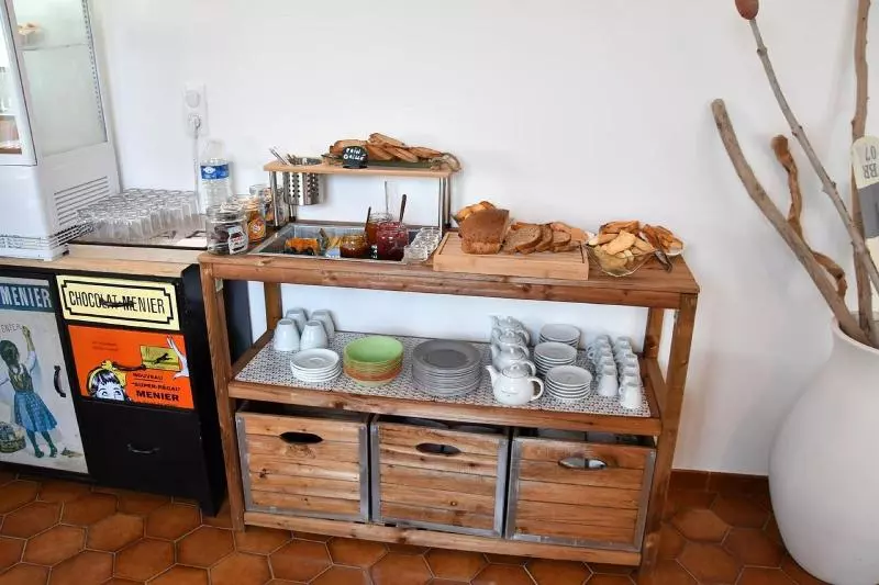 Hotelli Le Fangassier