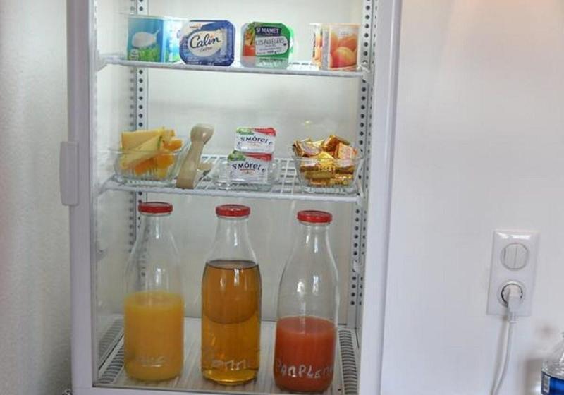 هتل Le Fangassier