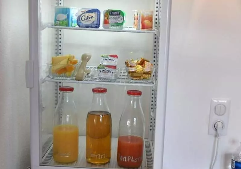 Hotelli Le Fangassier