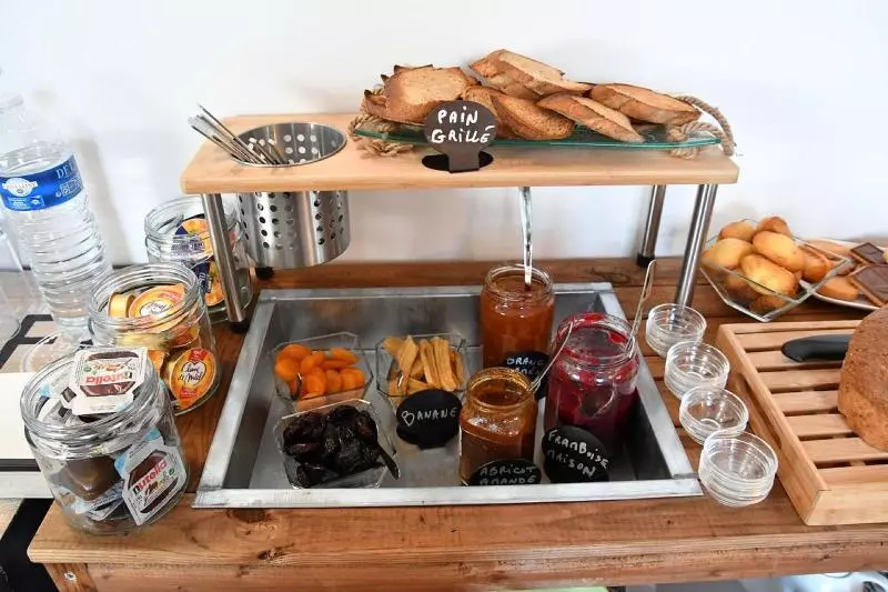 Hotelli Le Fangassier