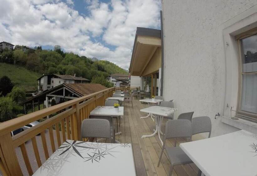 Отель Locanda Le Tre Oche