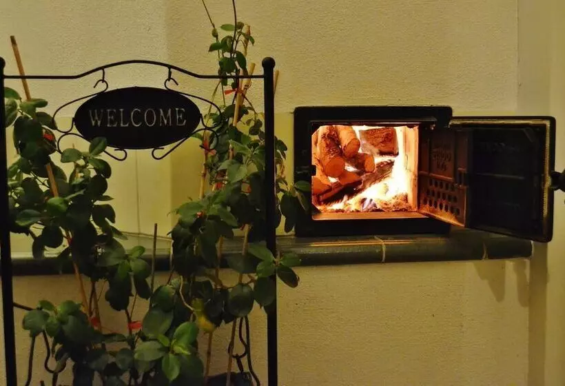 Hotelli Locanda Le Tre Oche