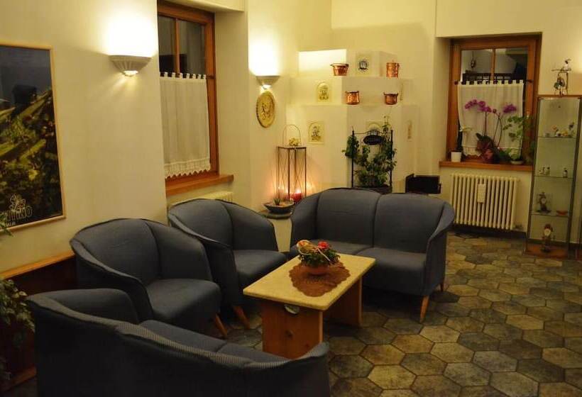 Отель Locanda Le Tre Oche