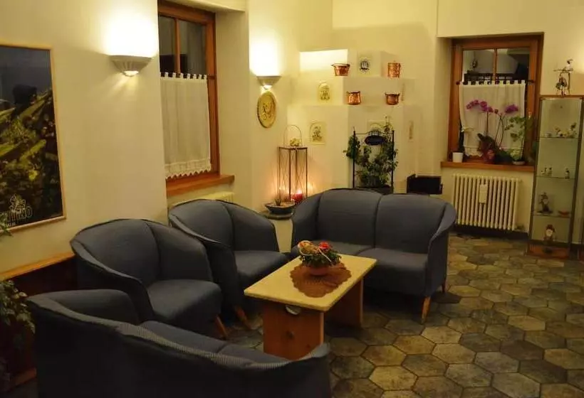 Hotelli Locanda Le Tre Oche