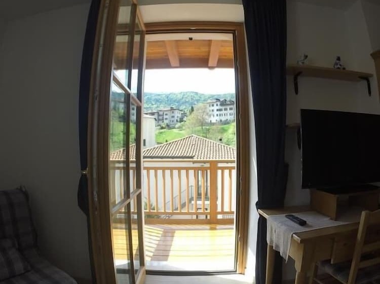 Отель Locanda Le Tre Oche