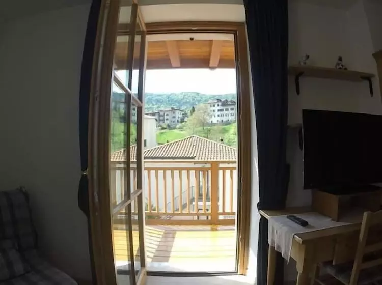 Hotelli Locanda Le Tre Oche