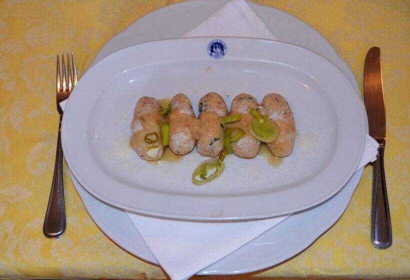 Отель Locanda Le Tre Oche