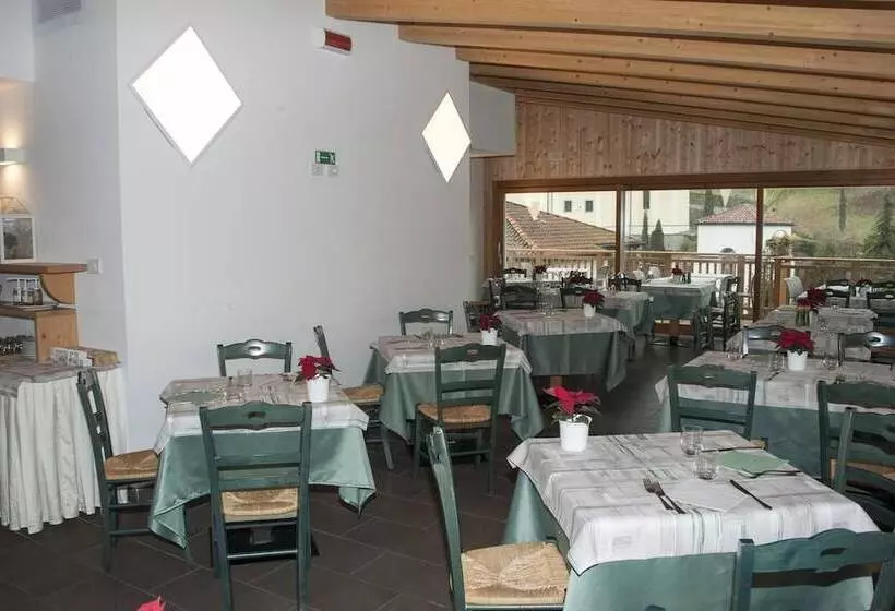 Hotelli Locanda Le Tre Oche