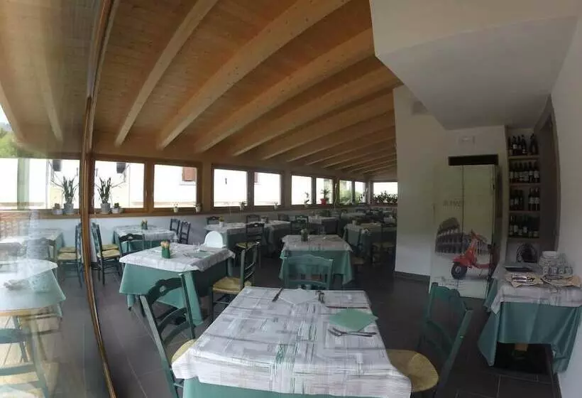 Hotelli Locanda Le Tre Oche