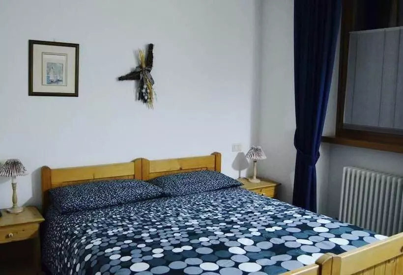 Hotelli Locanda Le Tre Oche