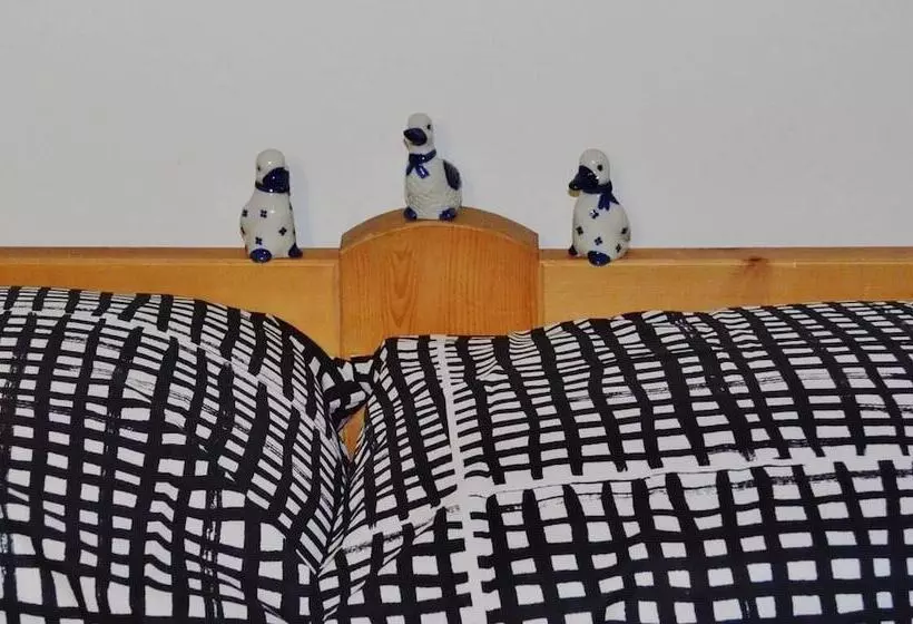 Hotelli Locanda Le Tre Oche