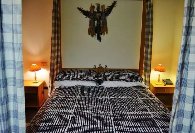 Hotelli Locanda Le Tre Oche