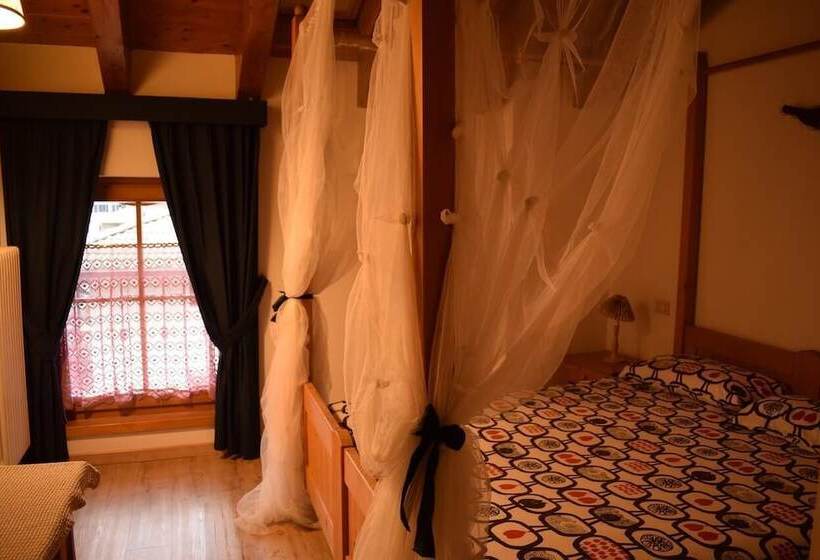 Отель Locanda Le Tre Oche