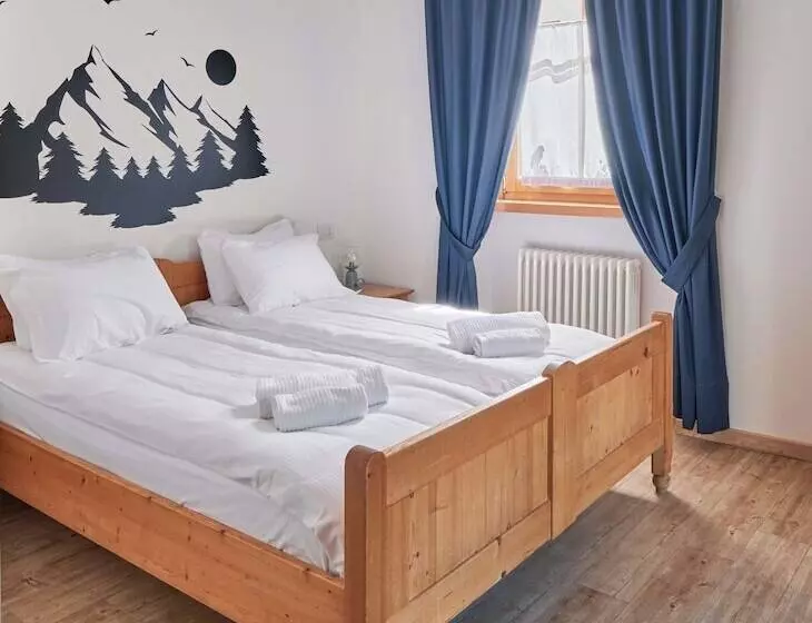 Hotelli Locanda Le Tre Oche