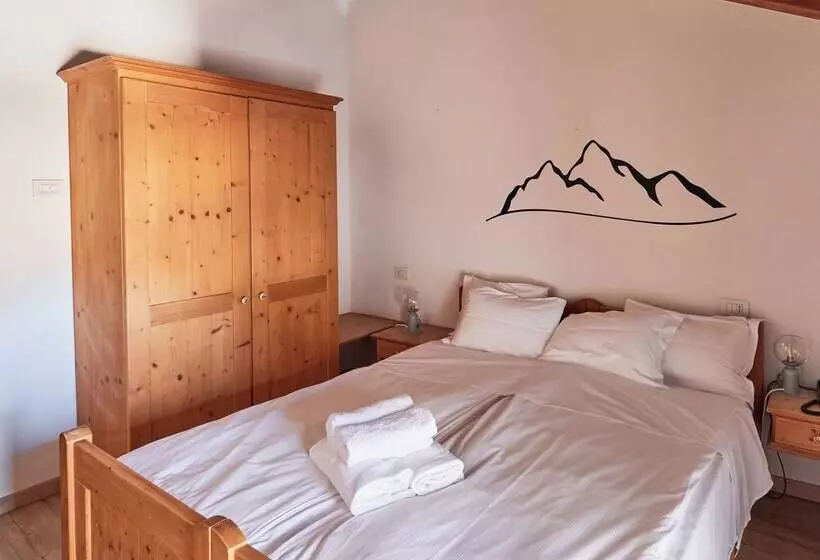 Hotelli Locanda Le Tre Oche