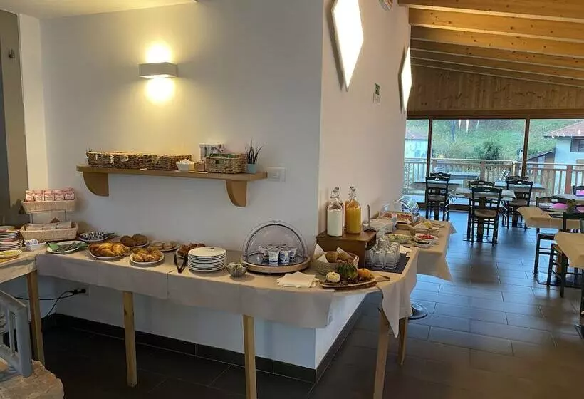 Hotelli Locanda Le Tre Oche