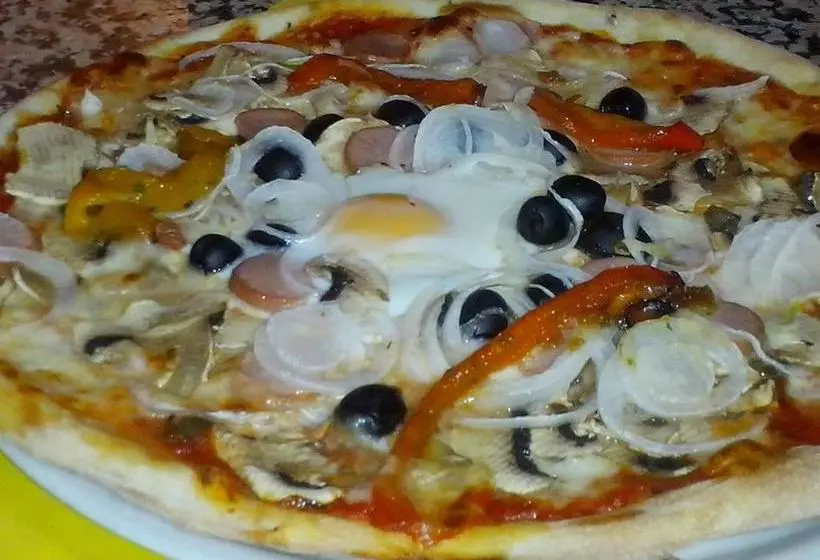 ホテル Monte Sirai