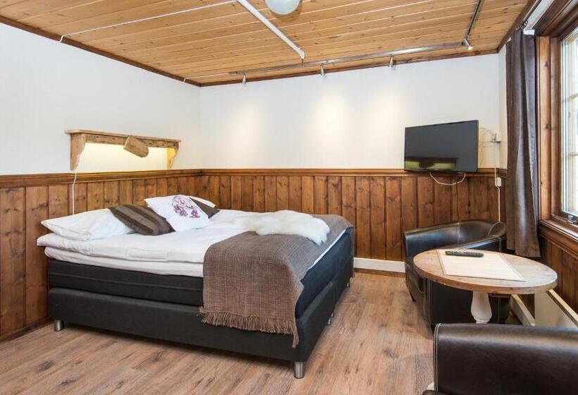 فندق Nordal Turistsenter