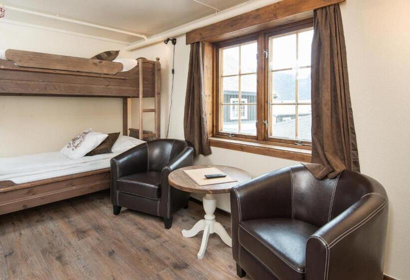 فندق Nordal Turistsenter