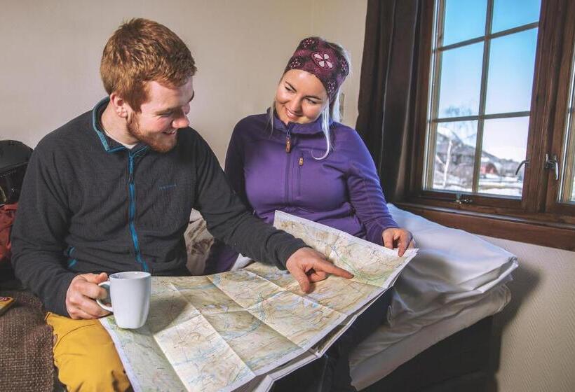 فندق Nordal Turistsenter