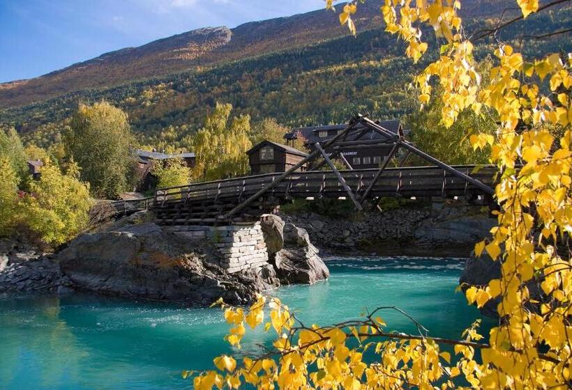 فندق Nordal Turistsenter