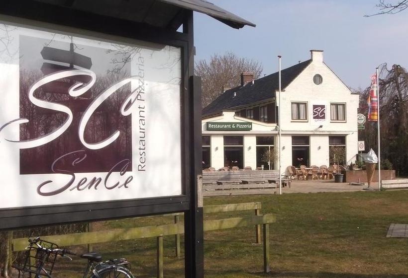 בית מלון כפרי Restaurant Sence