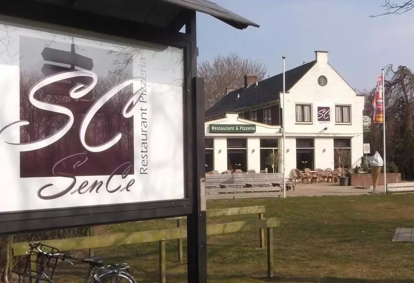 Hotelli Restaurant Sence