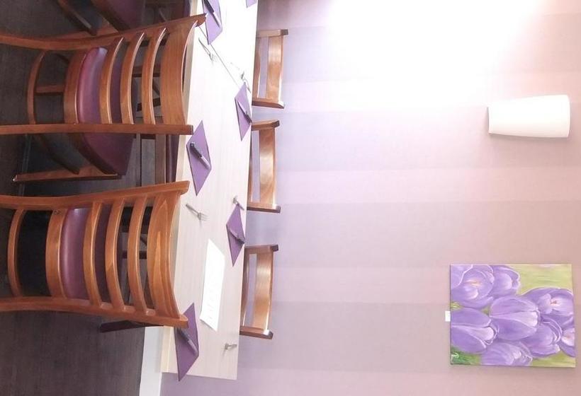 בית מלון כפרי Restaurant Sence