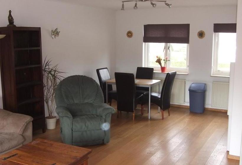 בית מלון כפרי Restaurant Sence