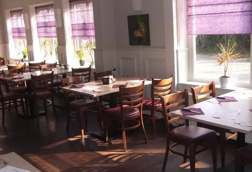 Hotelli Restaurant Sence