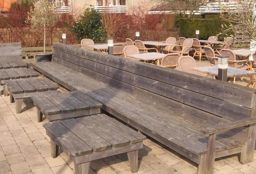 בית מלון כפרי Restaurant Sence