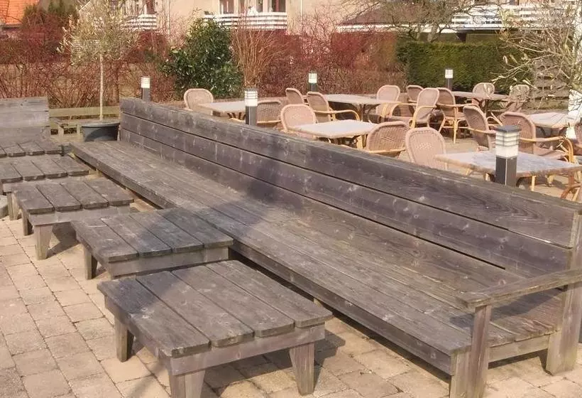 Hotelli Restaurant Sence