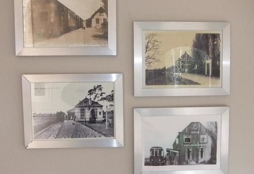 בית מלון כפרי Restaurant Sence