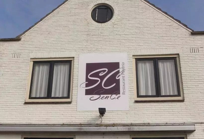 Hotelli Restaurant Sence