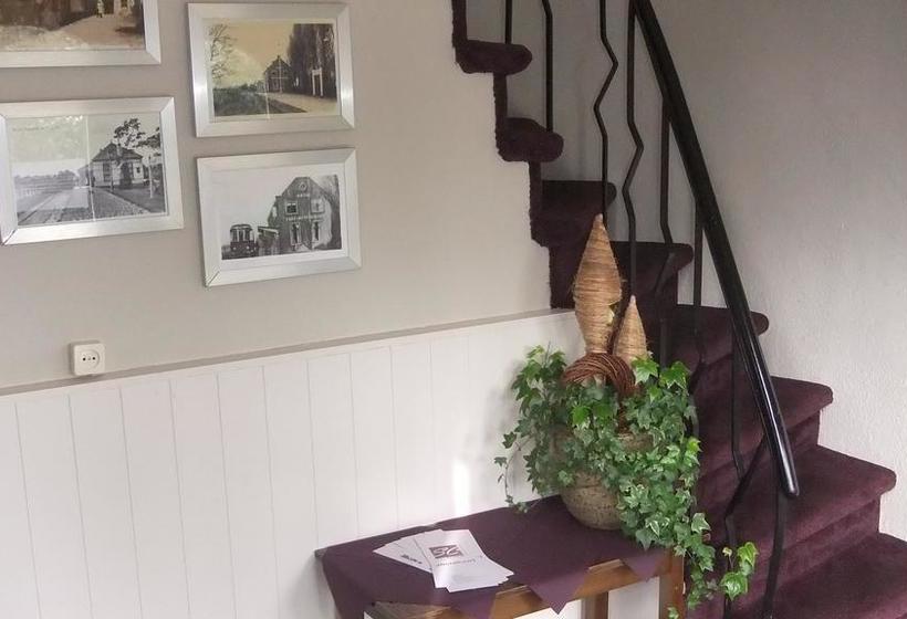 בית מלון כפרי Restaurant Sence