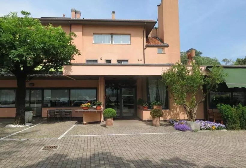 Hotelli Ristorante Fatur