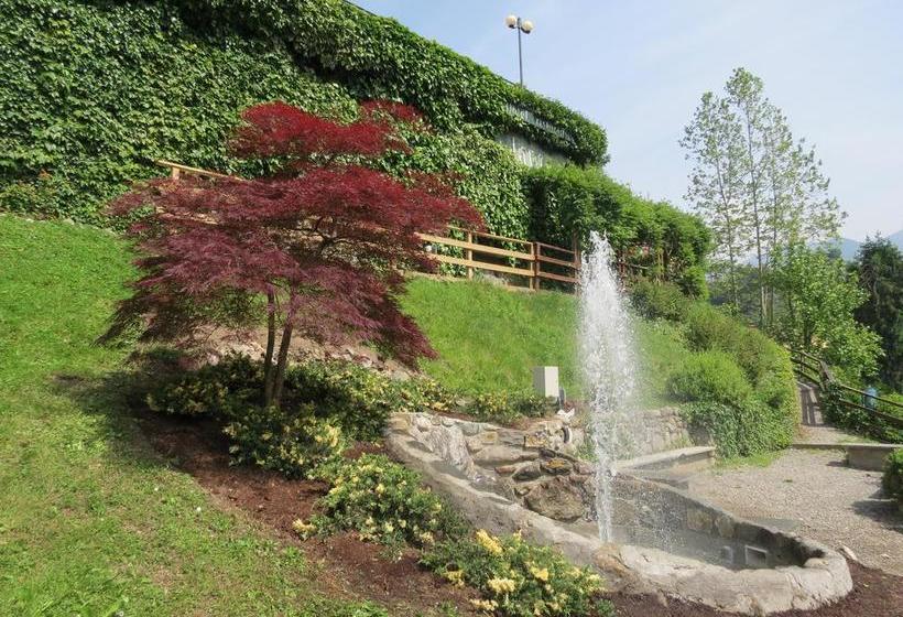 호텔 Ristorante Fatur