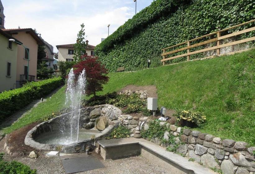 호텔 Ristorante Fatur