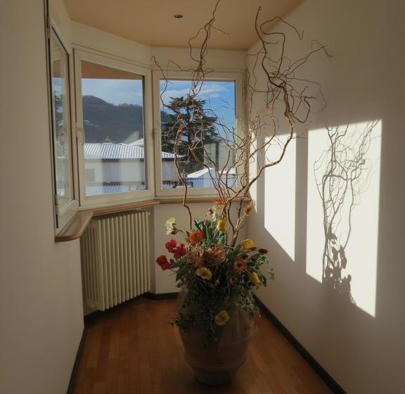 호텔 Ristorante Fatur