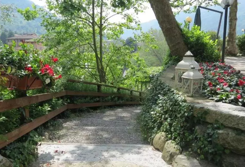 Hotelli Ristorante Fatur